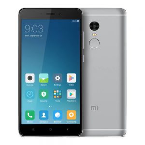 Xiaomi Redmi Note 4