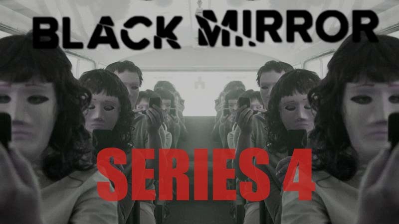 Black Mirror temporada 4