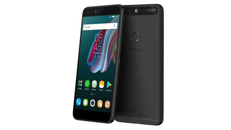 Infinix Zero 5 Pro