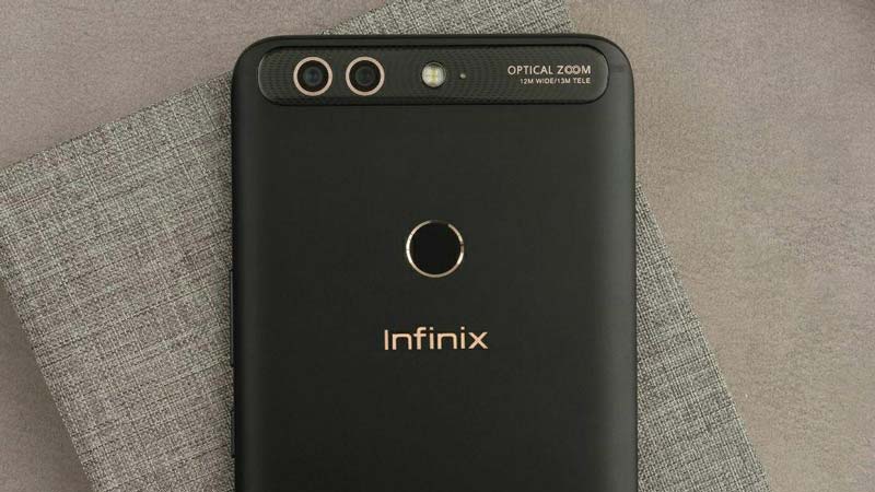 Infinix Zero 5 Pro