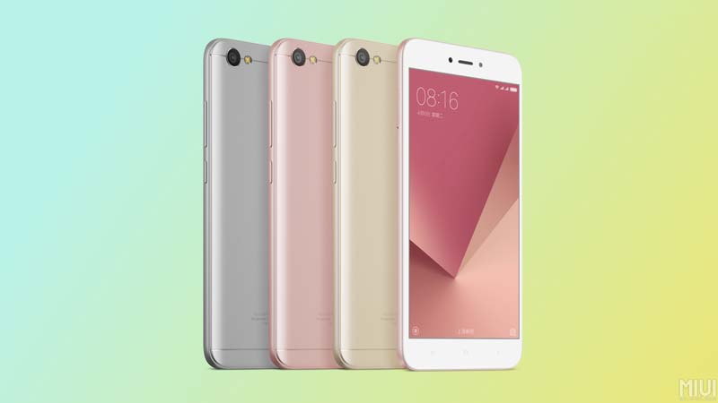 Smartphone Xiaomi Redmi 5A