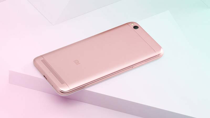 Smartphone Xiaomi Redmi 5A