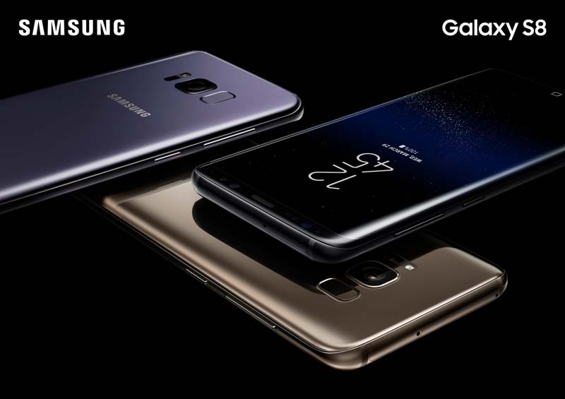 Galaxy S8 y Galaxy S8+
