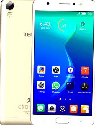 Smartphone Tecno Camon i