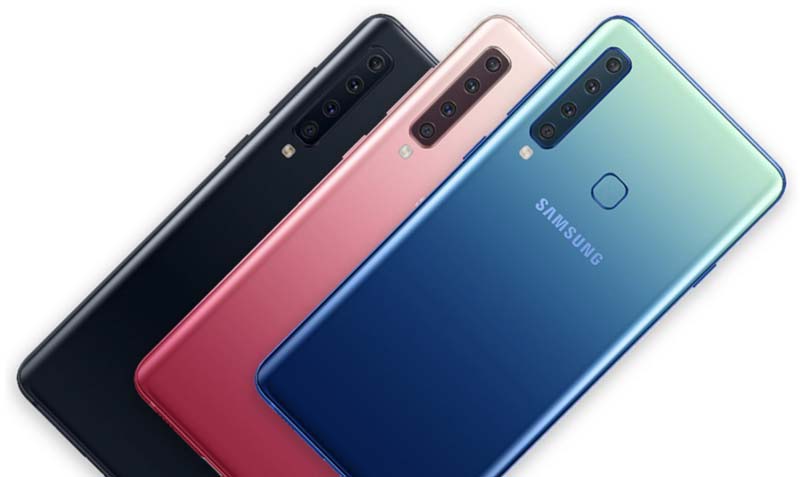 Samsung Galaxy A9