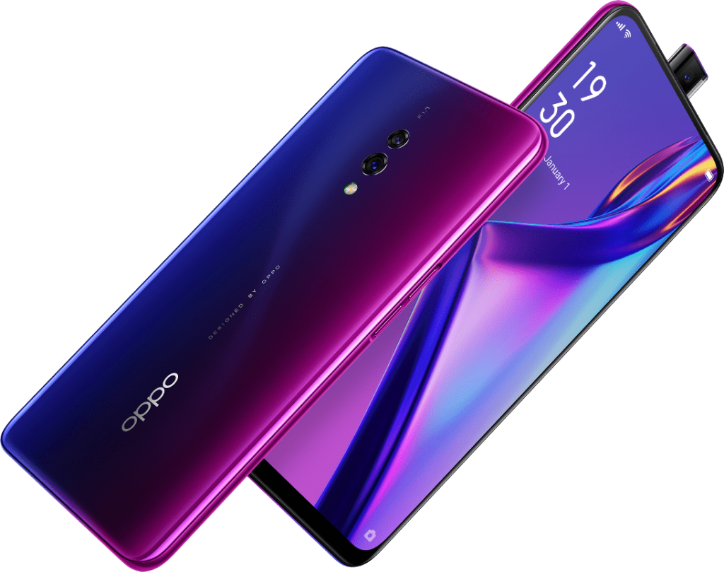 Oppo K3
