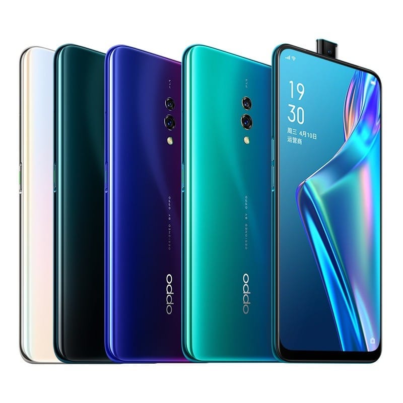 Oppo K3