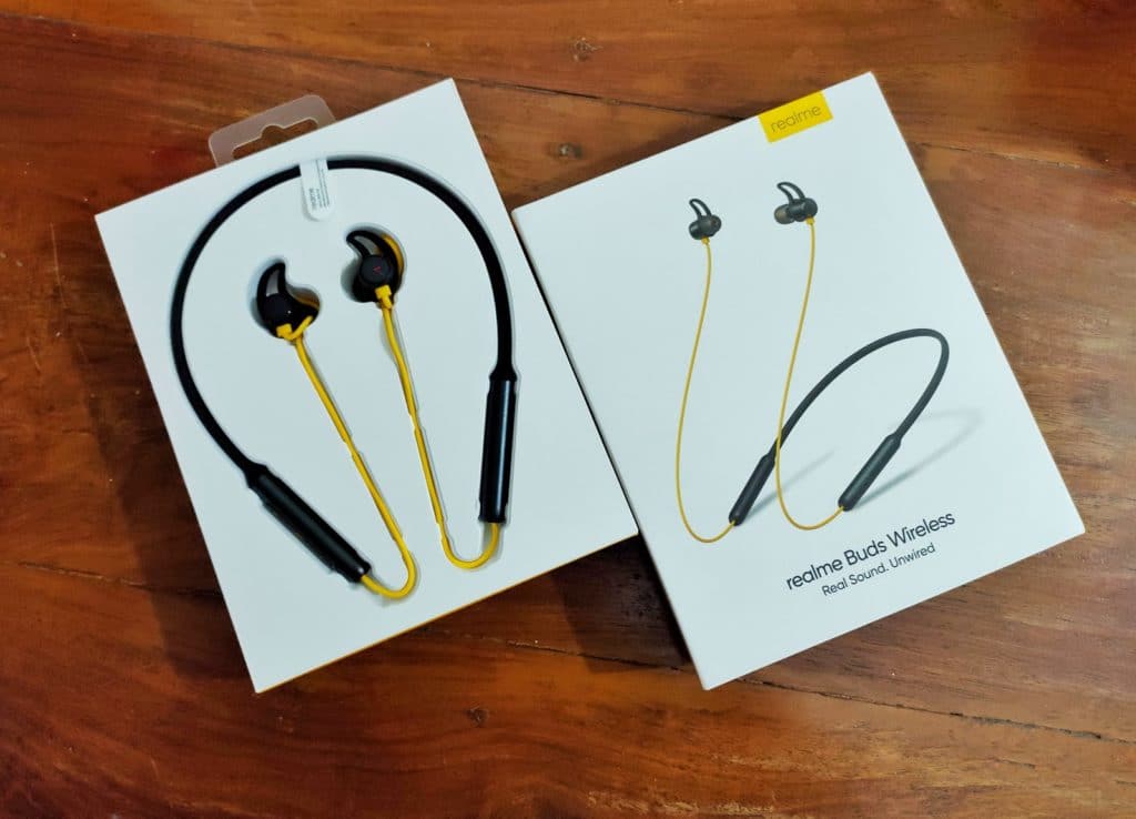 Realme Buds Wireless