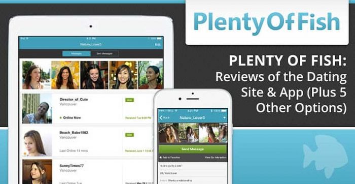 Plenty of Fish Dating