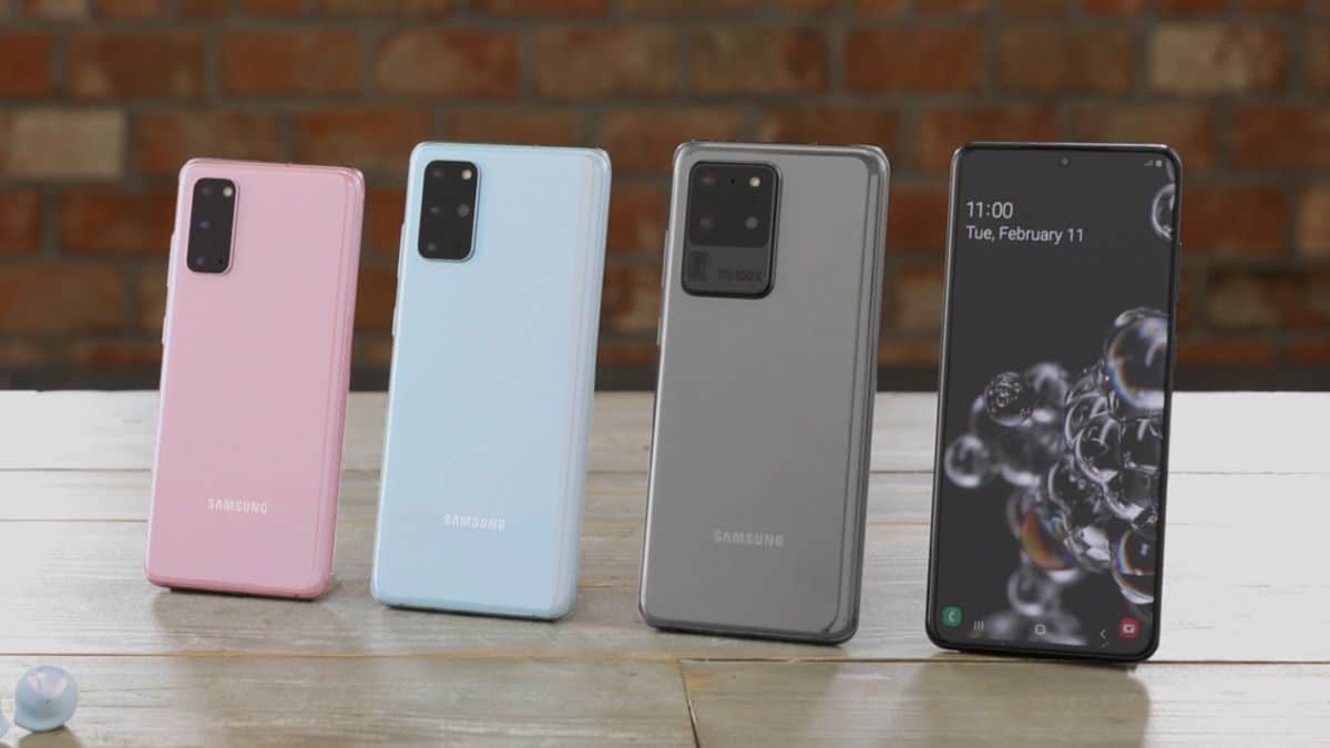 Samsung Galaxy S21 podría eliminar la opción de almacenamiento expandible