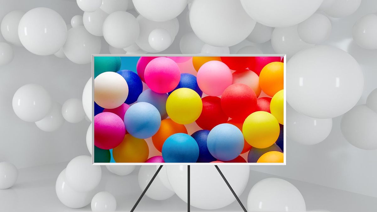 El nuevo televisor The Frame de Samsung está más cerca que nunca de una verdadera obra de arte