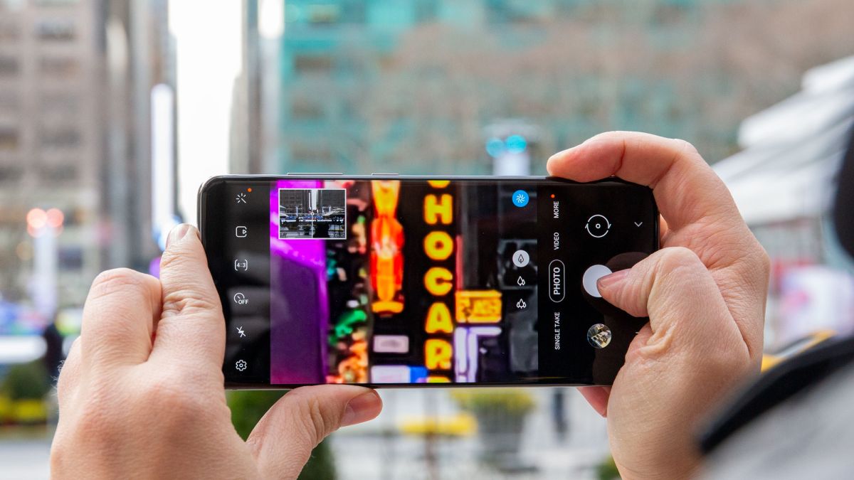 Samsung Galaxy S21 Ultra finalmente puede llegar a 120Hz en su resolución más alta