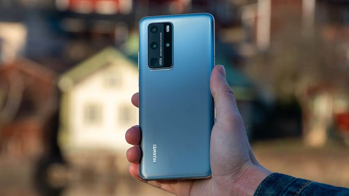 Huawei P50 Pro aparece en un render no oficial