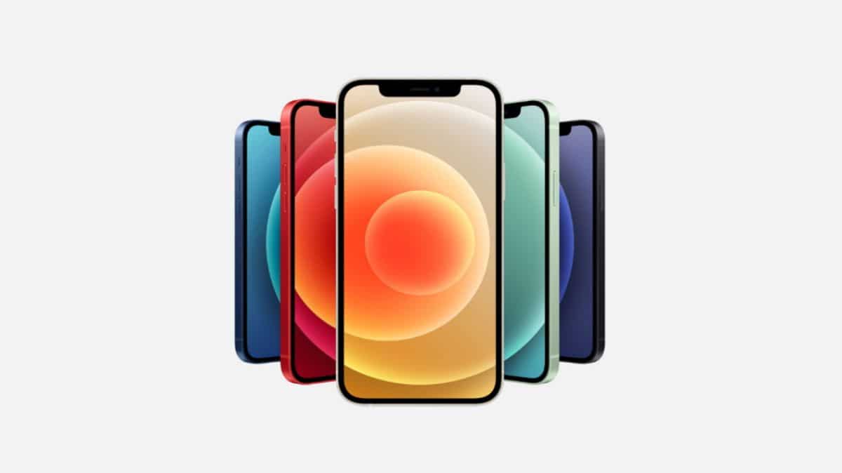 Colores del iPhone 12: todos los tonos explicados, incluidos el iPhone 12 mini, 12 Pro y 12 Pro Max