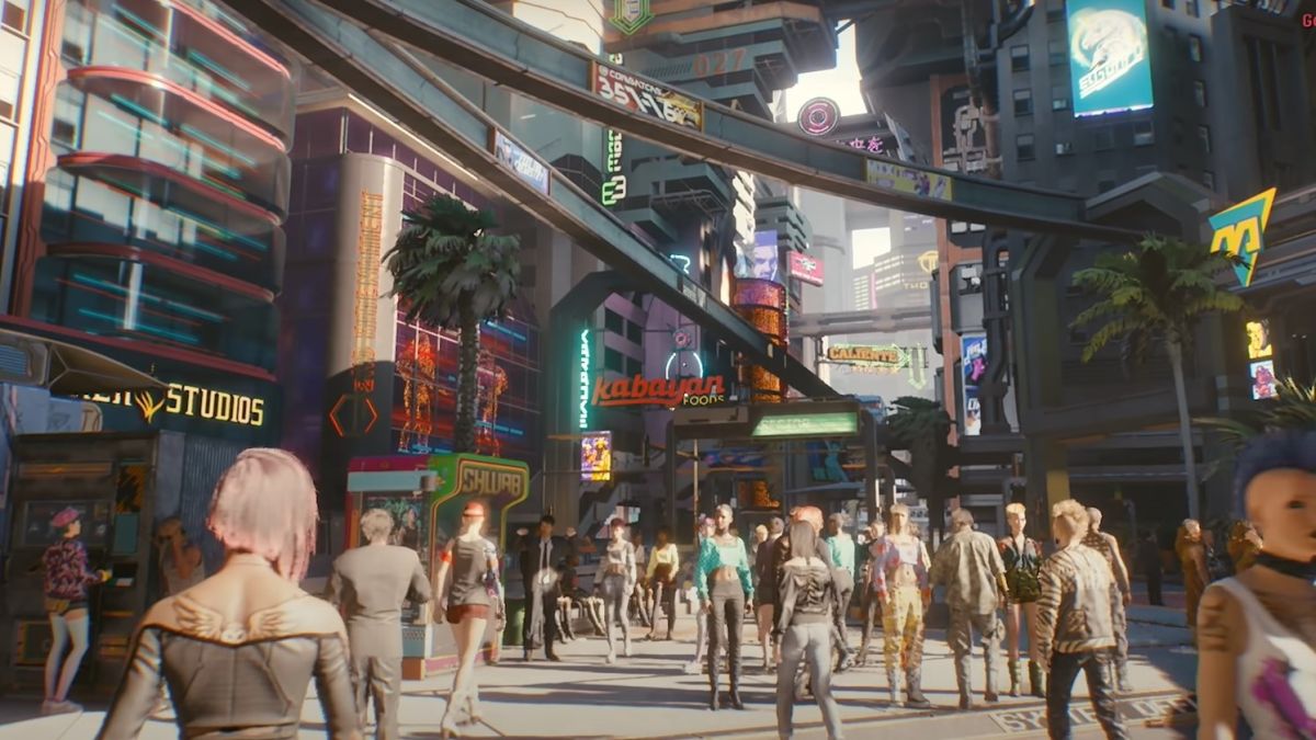 Cyberpunk 2077 pierde más del 75% de los jugadores en Steam
