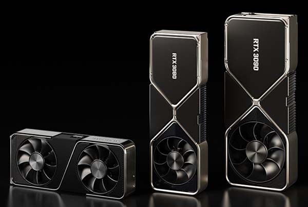 Nvidia puede estar preparándose para lanzar RTX 3080 Super y RTX 3070 Super