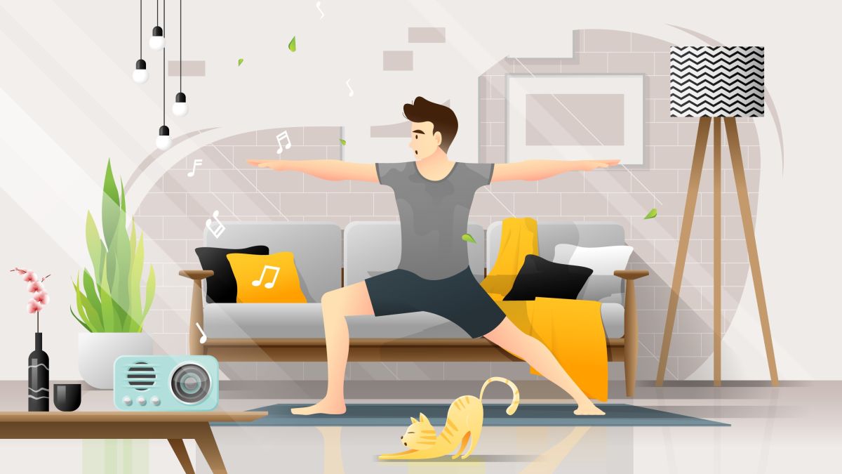 6 gadgets que te ayudarán a ejercitarte aunque estés en casa