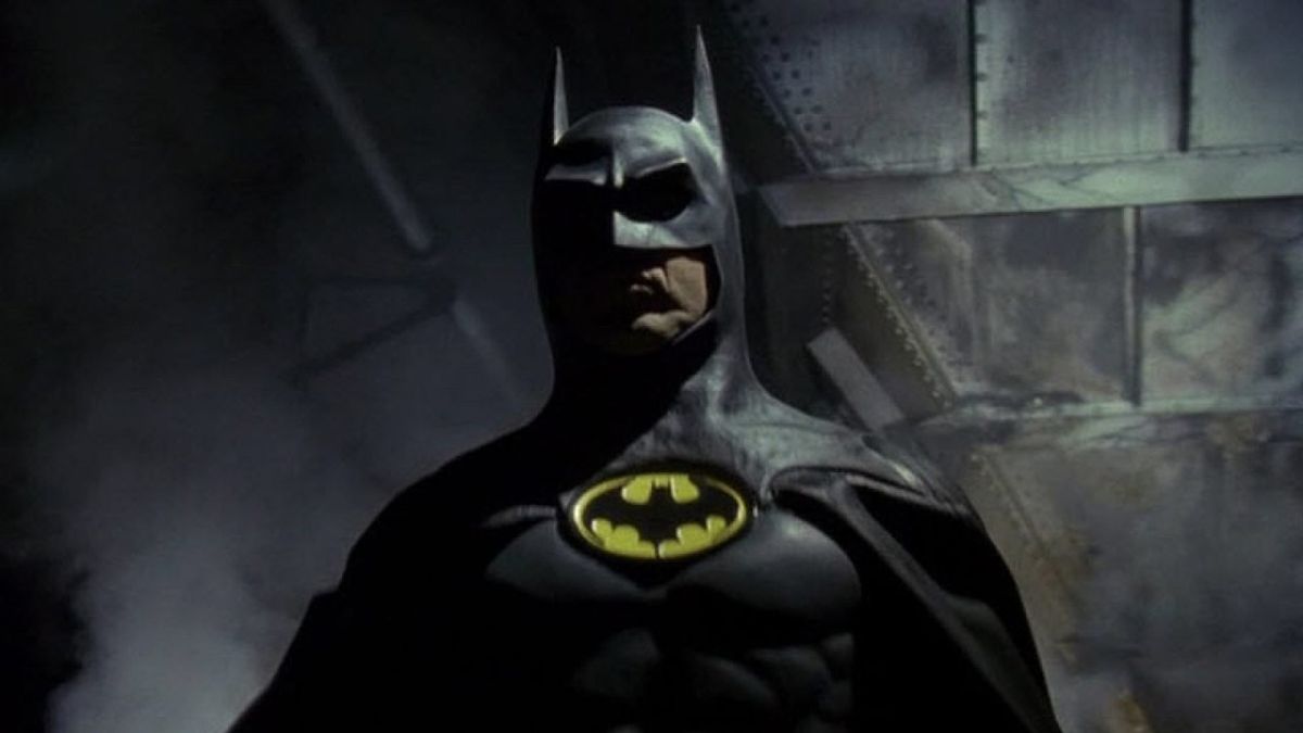 DC confirma que Michael Keaton regresará como Batman