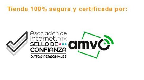 Sello de confianza AMVO
