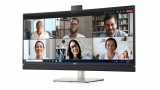 Los nuevos monitores Dell seguramente serán un éxito entre los usuarios de Microsoft Teams