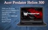 Análisis del Acer Predator Helios 300 – Portátil Acer Predator