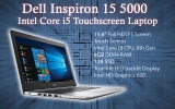 Breve análisis del portátil Dell Inspiron 15