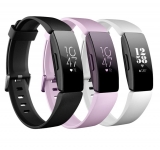 Pulseras de actividad Fitbit Inspire e Inspire HR