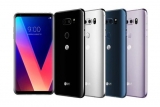 Análisis del smartphone LG V30+