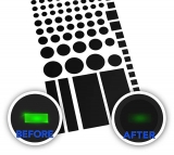 Los Light Dims son la solución perfecta para los LEDs de gadgets