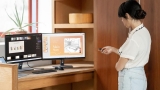 Mejore sus videollamadas con Microsoft Presenter+ y Audio Dock