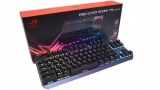 Teclado mecánico: Asus ROG Strix Scope TKL Deluxe Review