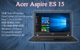 Análisis de Acer Aspire ES 15