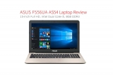 Revisión de ASUS F556UA AS54 |  Portátil para juegos