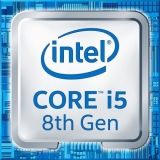 Descripción general del procesador Intel Core i5-8250U