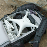 Revisión de la mochila para DJI Phantom 4