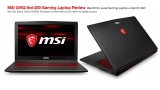 Revisión del portátil MSI GV62