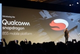 Qualcomm lanza el procesador Snapdragon 855 para teléfonos móviles 5G