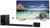 Smart TV LED 4K HDR | Sony ES | Serie XG95