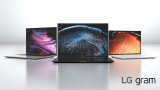LG presenta una nueva y elegante línea de laptops Gram ultraligeras para 2021